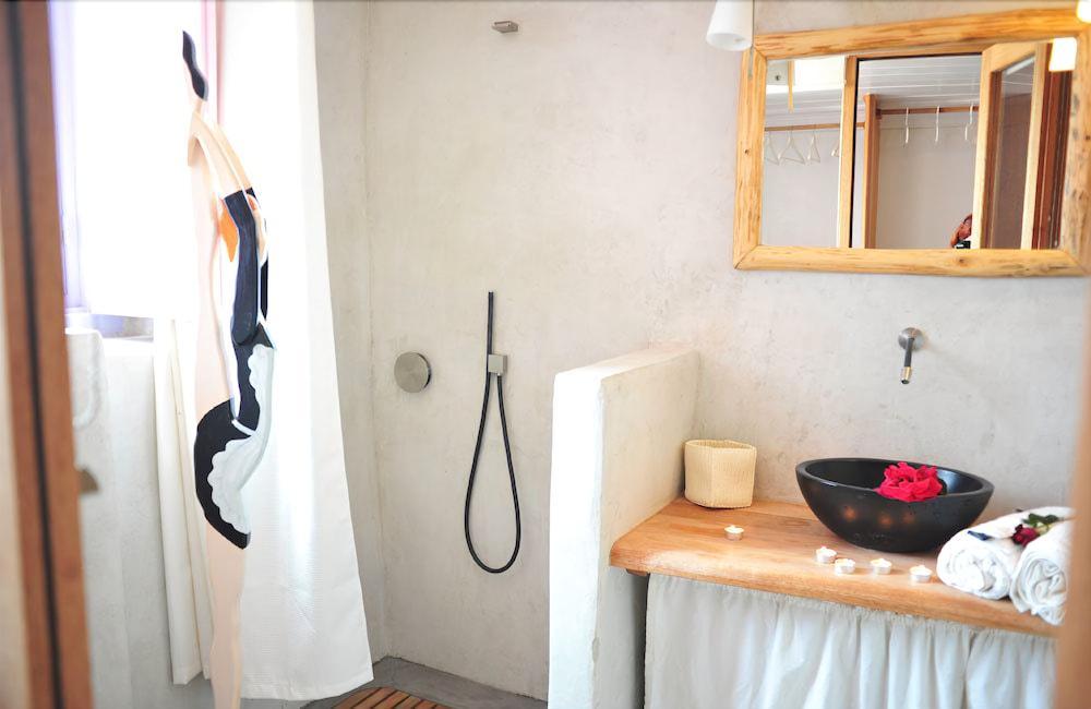 Villa Del Mar Grikos Bay  Dış mekan fotoğraf