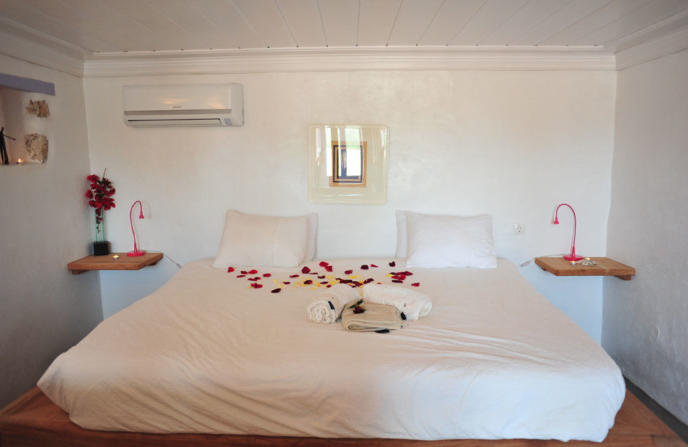 Villa Del Mar Grikos Bay  Dış mekan fotoğraf