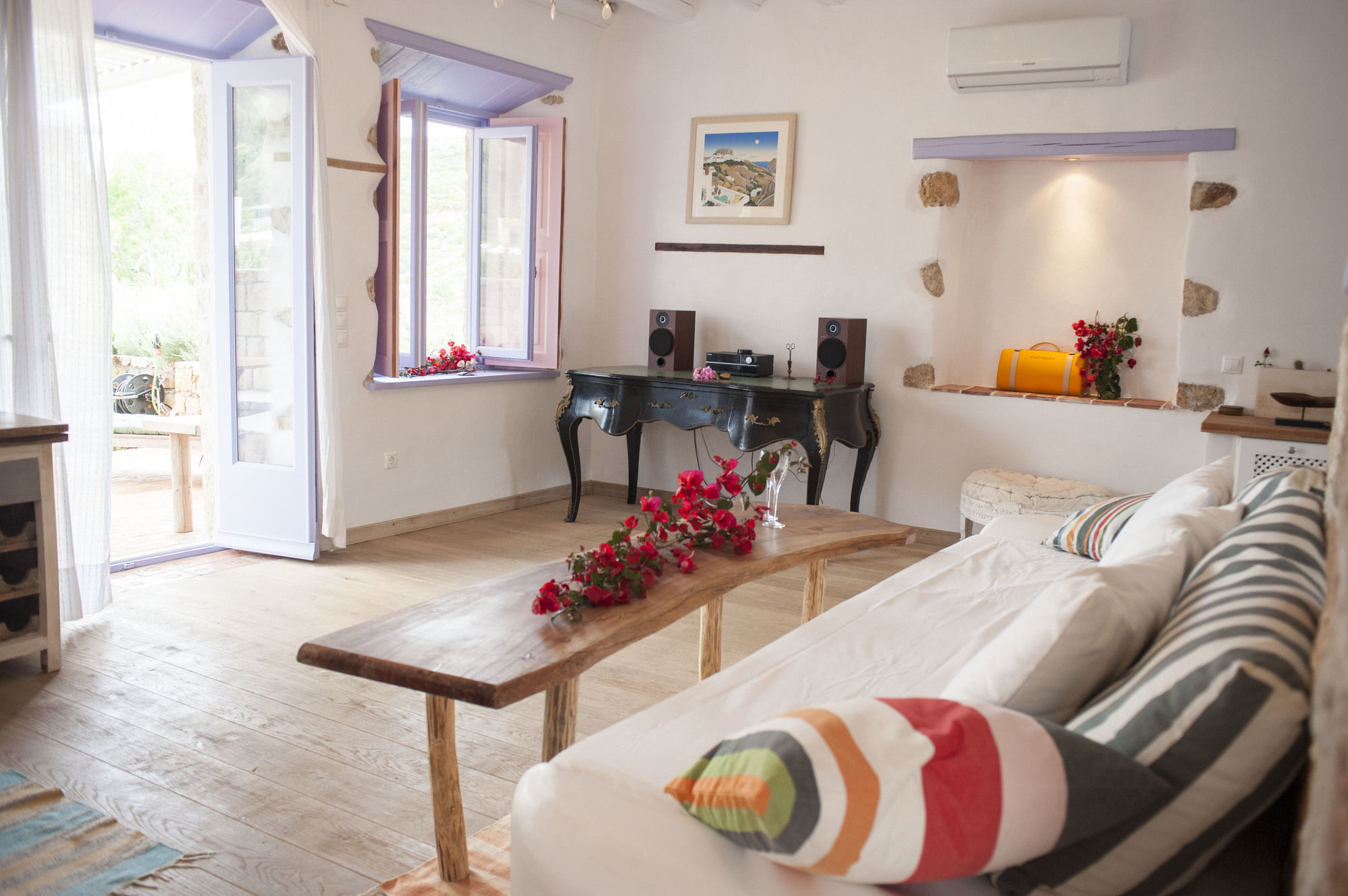 Villa Del Mar Grikos Bay  Dış mekan fotoğraf