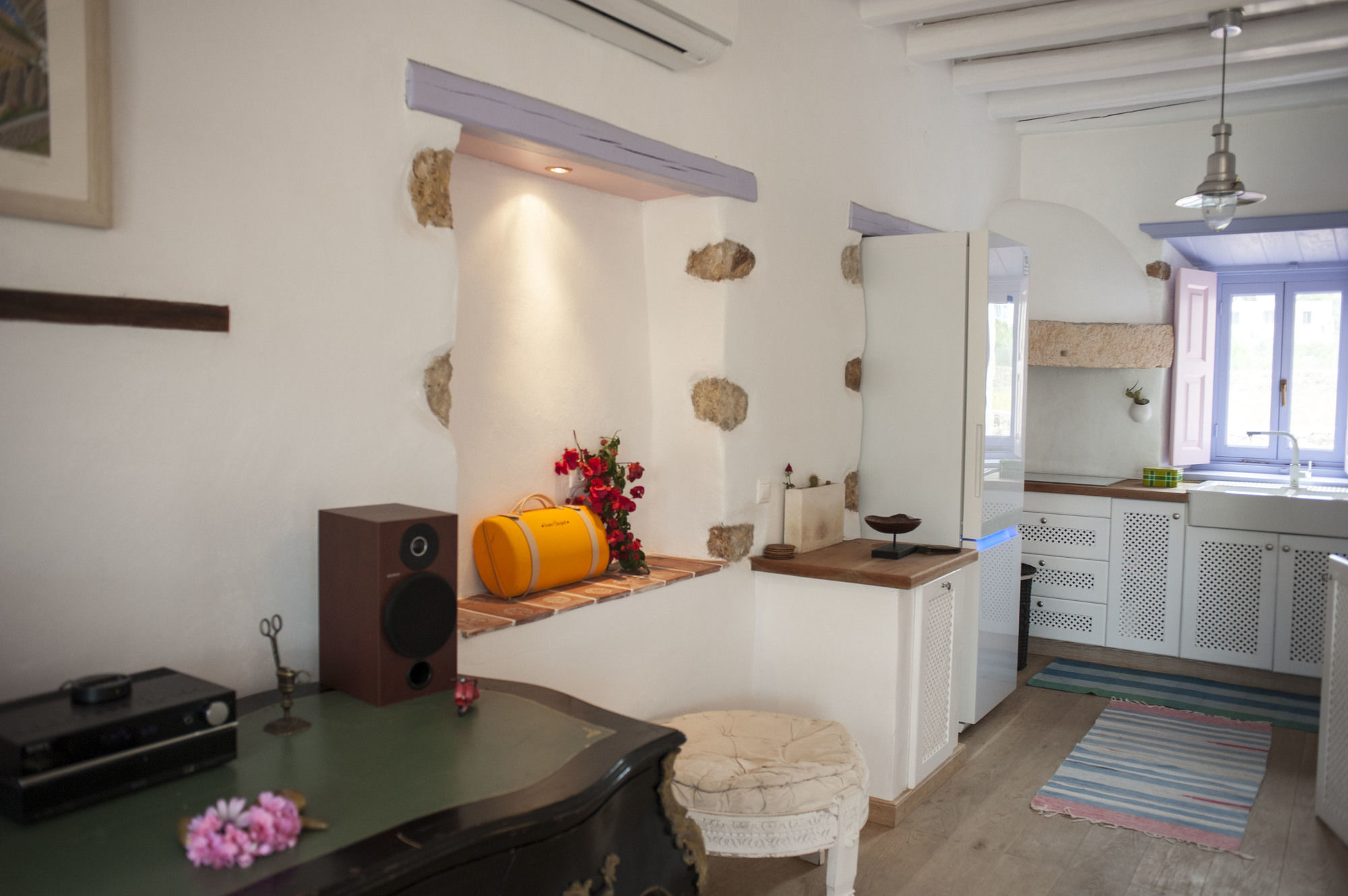Villa Del Mar Grikos Bay  Dış mekan fotoğraf