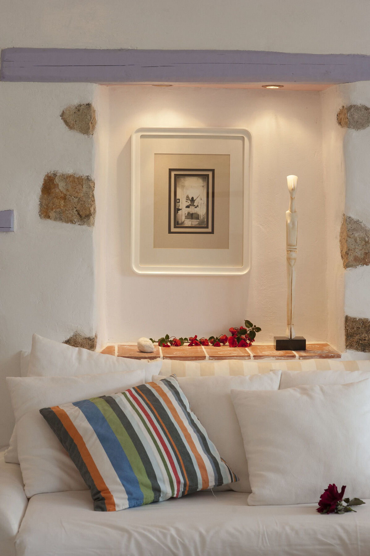 Villa Del Mar Grikos Bay  Dış mekan fotoğraf