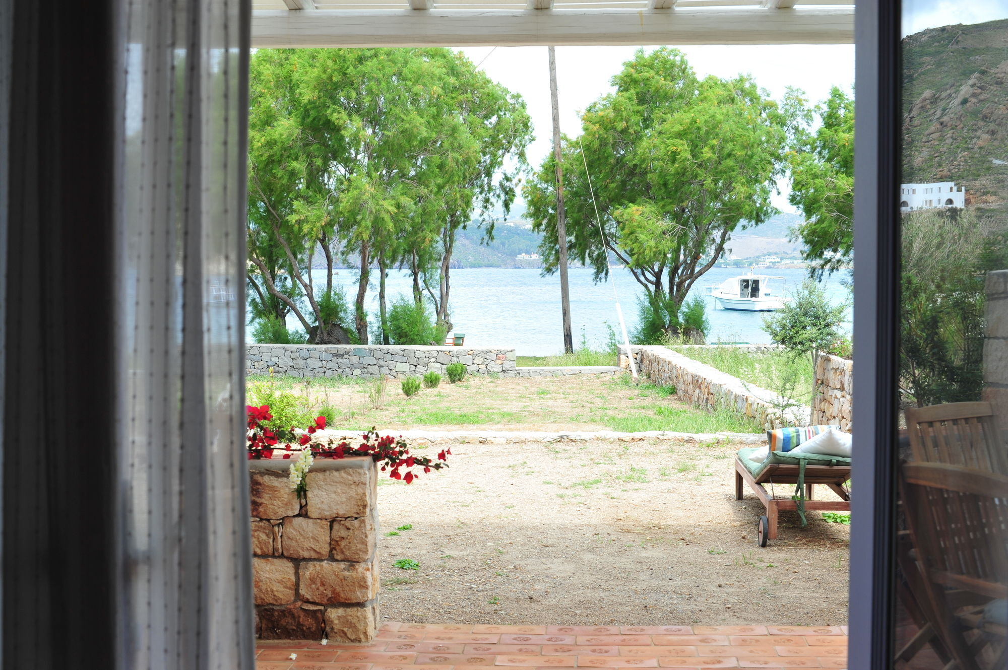 Villa Del Mar Grikos Bay  Dış mekan fotoğraf